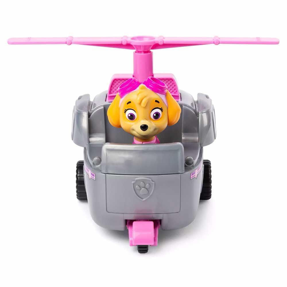 Encontraproduto.com.br - Patrulha Canina Veículo Com Figura Skye Sunny 002719