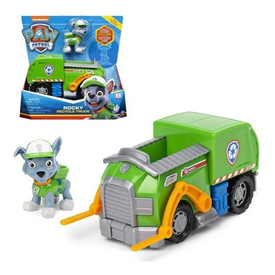 Encontraproduto.com.br - Patrulha Canina Veículo Rocky Sunny 002722