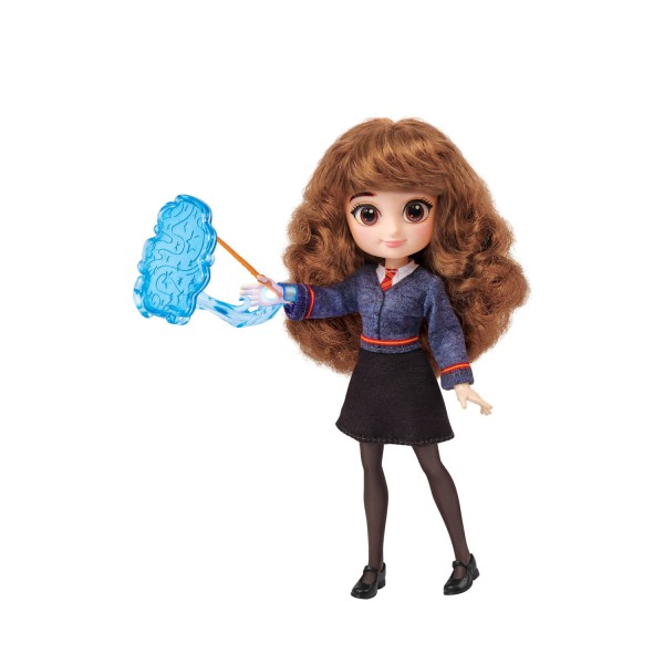 Encontraproduto.com.br - Boneca Harry Potter - Hermione e Patrono c/ Luz Sunny 2828