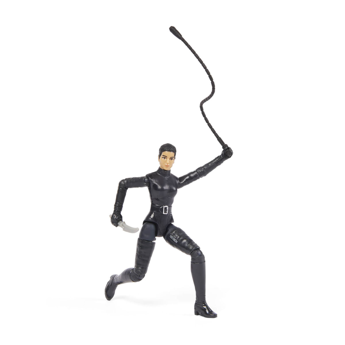 Encontraproduto.com.br - Mini Figura e Acessórios - DC Comics - The Batman - Selina Kyle - Sunny
