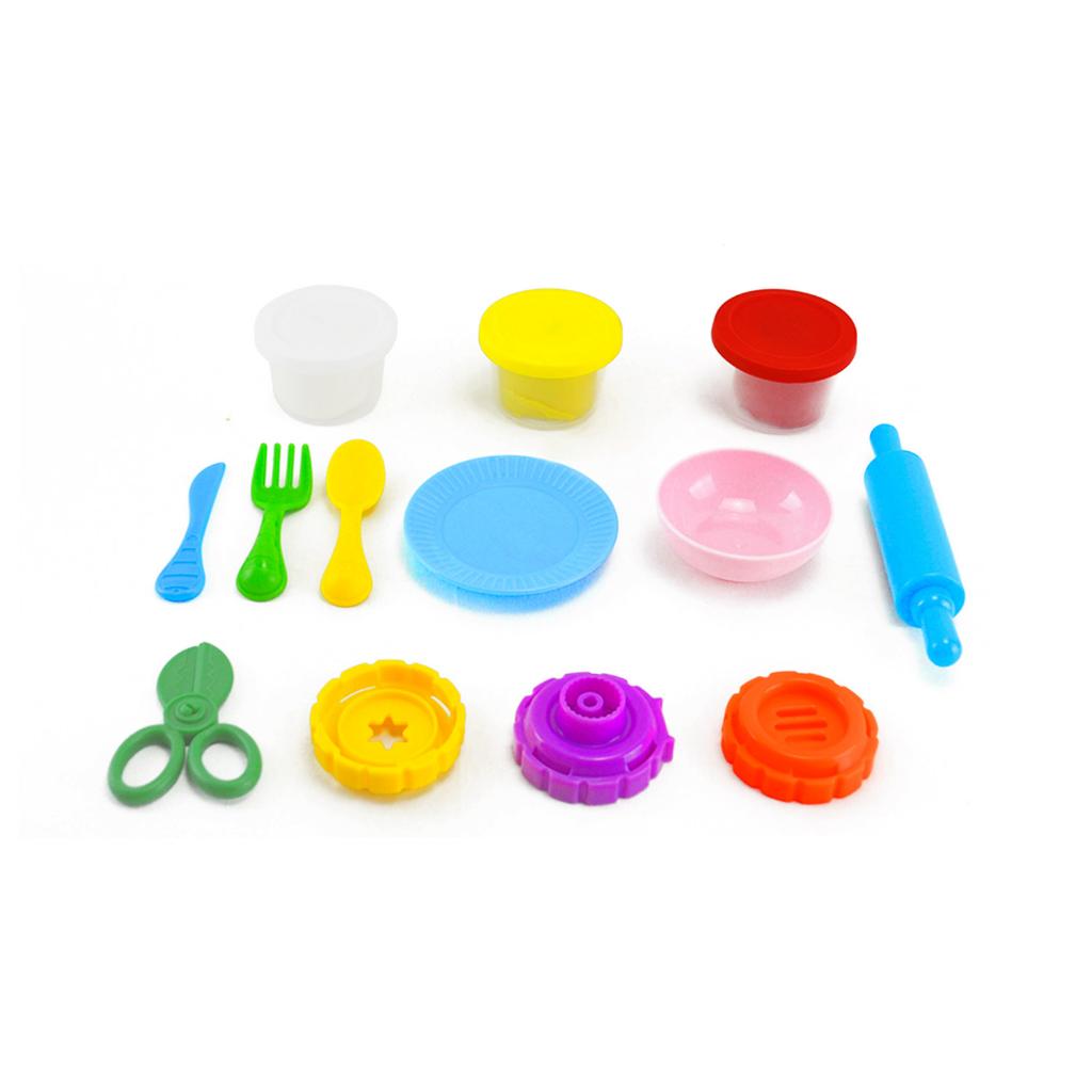 Encontraproduto.com.br - Massa Para Modelar Criativa Maquininha De Macarrao
