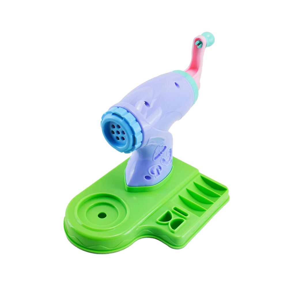 Encontraproduto.com.br - Massa Para Modelar Criativa Maquininha De Macarrao