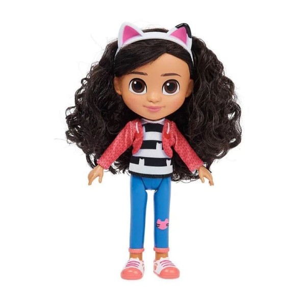 Encontraproduto.com.br - Boneca Gabby Dollhouse Casa Mágica Sunny 003065