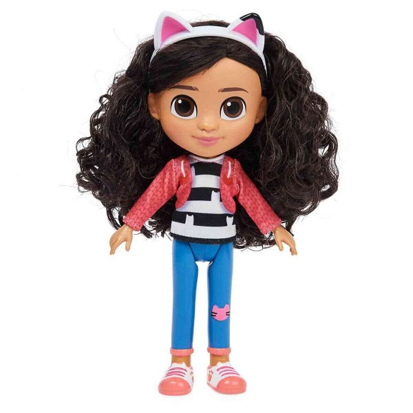 Encontraproduto.com.br - Boneca Gabby Dollhouse Casa Mágica Sunny 003065