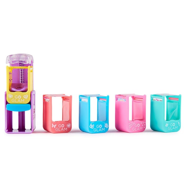 Encontraproduto.com.br - Kit Design Unha Sunny Go Glam Channel 3103