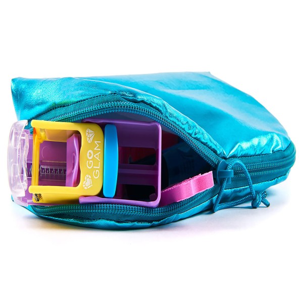 Encontraproduto.com.br - Kit Design Unha Sunny Go Glam Channel 3103