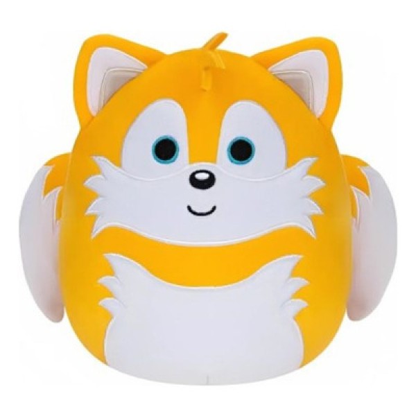 Pelúcia -  Sonic - Squishmallows - Shadow The Hedgehog - Sunny