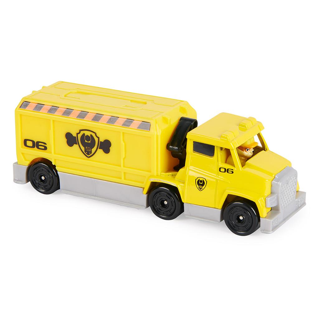 Patrulha Canina - Veiculo True Metal Escala 1:55 - Sunny 3246