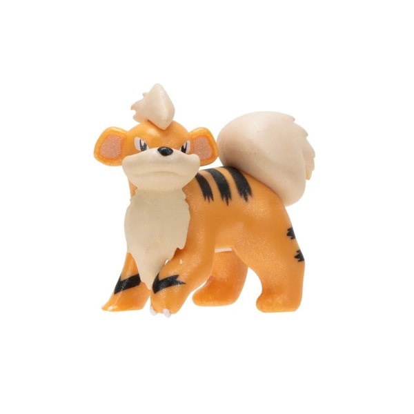 Encontraproduto.com.br - Pokémon Multipack de Evolução Growlithe e Arcanine - Sunny