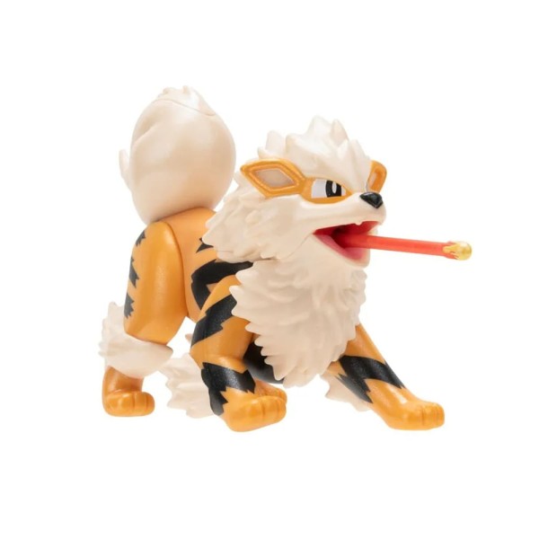 Encontraproduto.com.br - Pokémon Multipack de Evolução Growlithe e Arcanine - Sunny