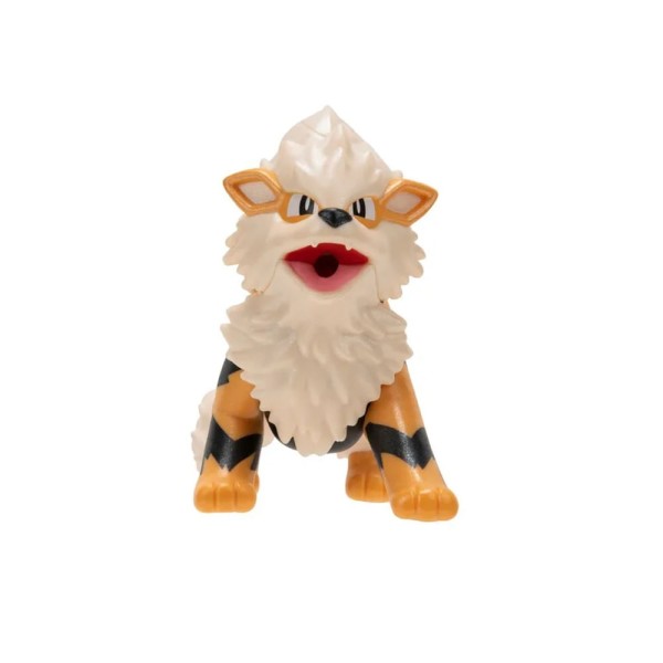 Encontraproduto.com.br - Pokémon Multipack de Evolução Growlithe e Arcanine - Sunny