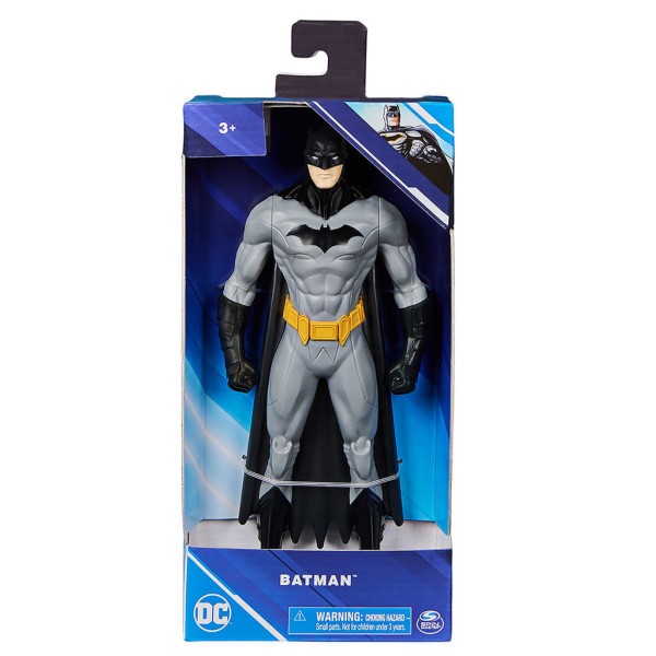 Encontraproduto.com.br - Boneco - Batman  - DC 24cm - 3374 SUNNY