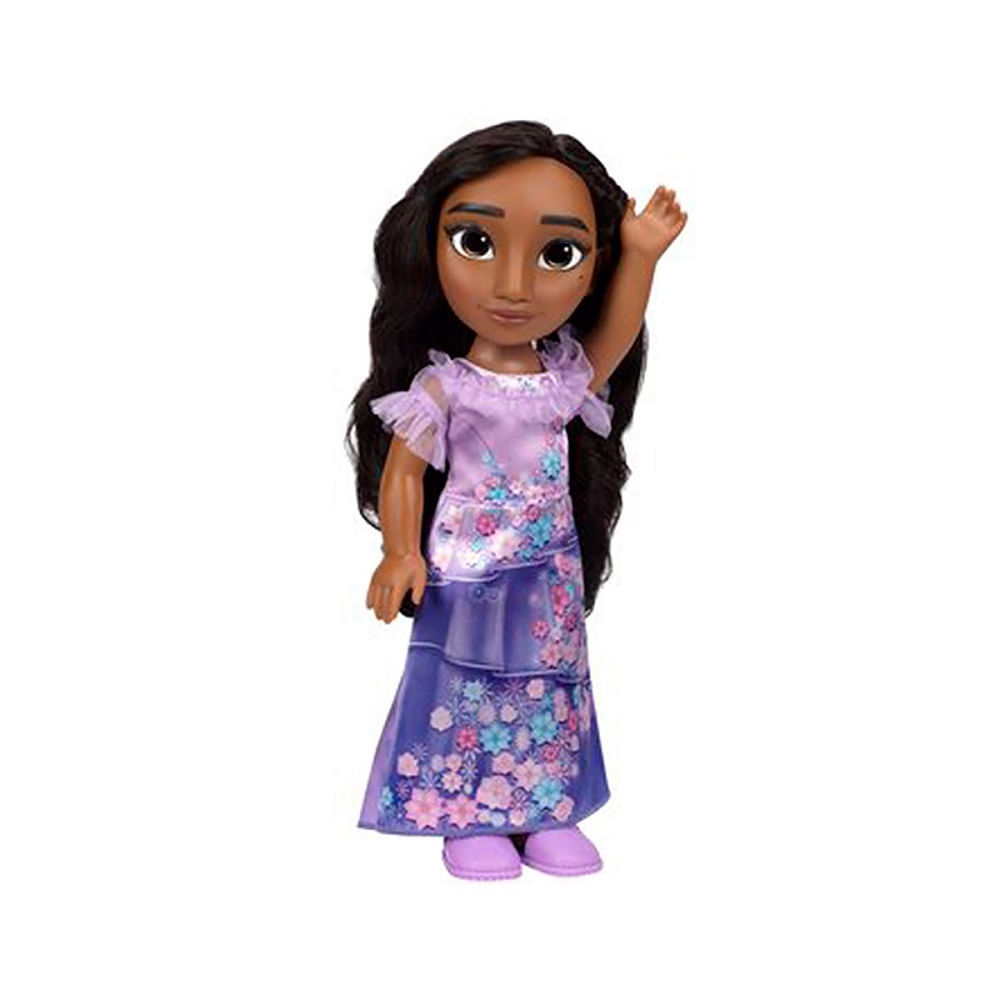 Boneca Articulada - Disney - Encanto - Isabela Madrigal - Sunny