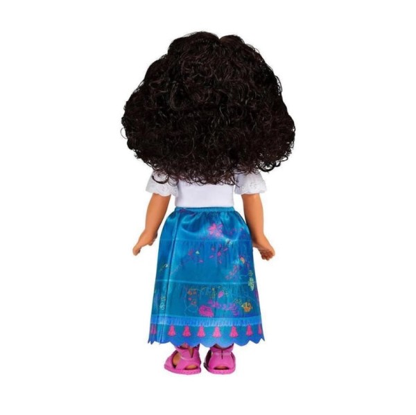 Encontraproduto.com.br - Boneca - Encanto - Mirabel Com Saia Removivel e Corpete - Sunny