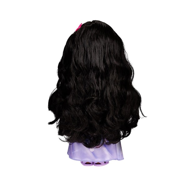 Encontraproduto.com.br - Encanto - Boneca Isabela Madrigal com Saia Removível e Corpete 35cm - Sunny