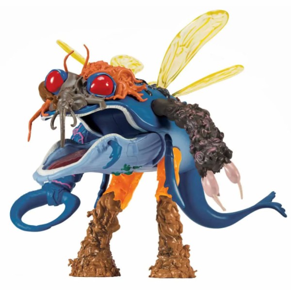 Encontraproduto.com.br - Figura De Ação - As Tartarugas Ninjas - The Mega Mutante - Sunny