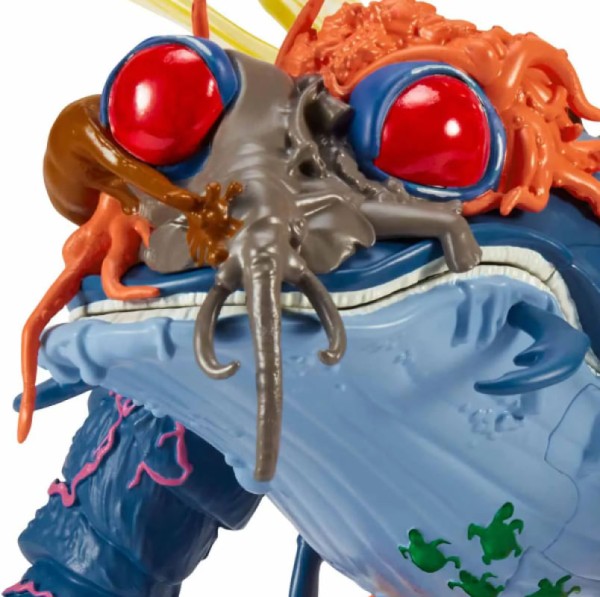Encontraproduto.com.br - Figura De Ação - As Tartarugas Ninjas - The Mega Mutante - Sunny