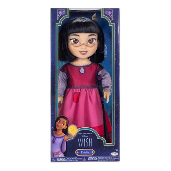 Encontraproduto.com.br - Boneca - Dahlia - Wish - Disney - Sunny
