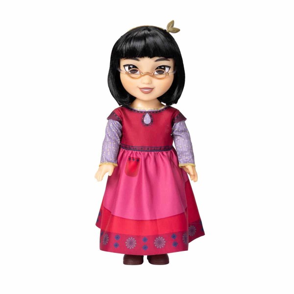 Encontraproduto.com.br - Boneca - Dahlia - Wish - Disney - Sunny