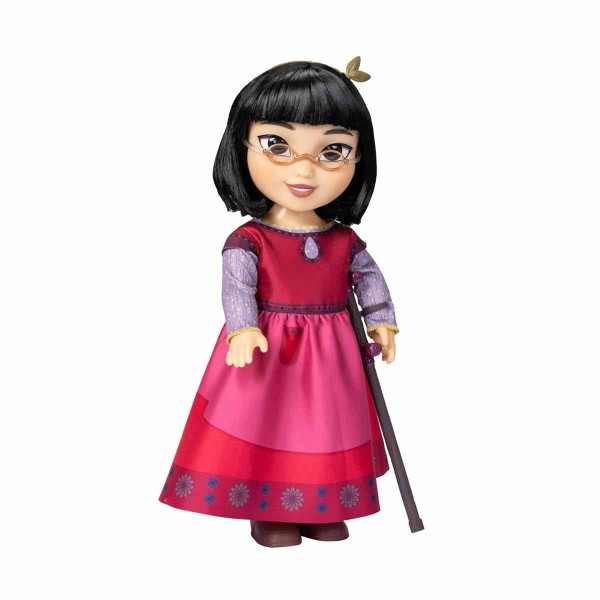 Encontraproduto.com.br - Boneca - Dahlia - Wish - Disney - Sunny