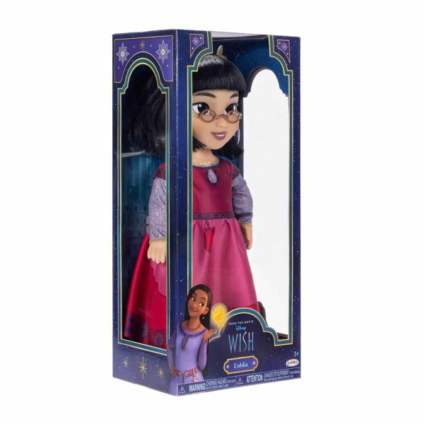Encontraproduto.com.br - Boneca - Dahlia - Wish - Disney - Sunny