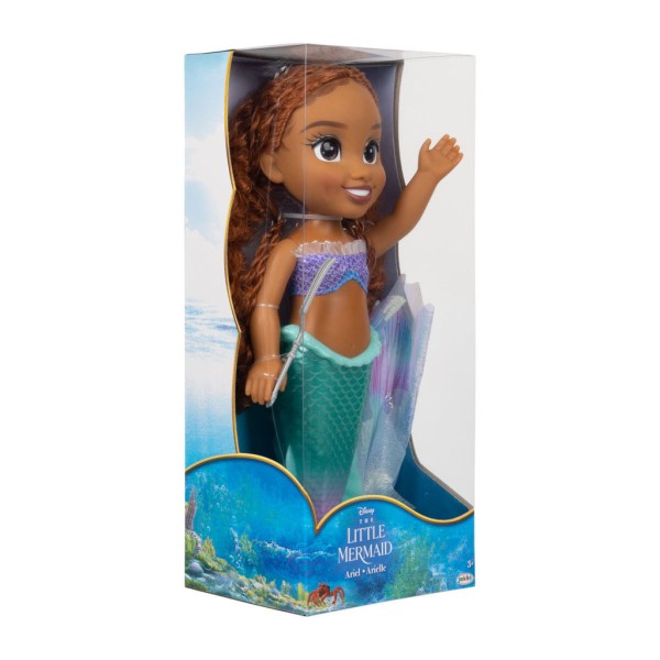 Encontraproduto.com.br - Boneca - Disney - A Pequena Sereia - Live Action - Ariel - Sunny