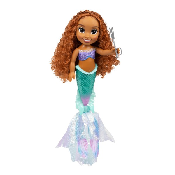 Encontraproduto.com.br - Boneca - Disney - A Pequena Sereia - Live Action - Ariel - Sunny