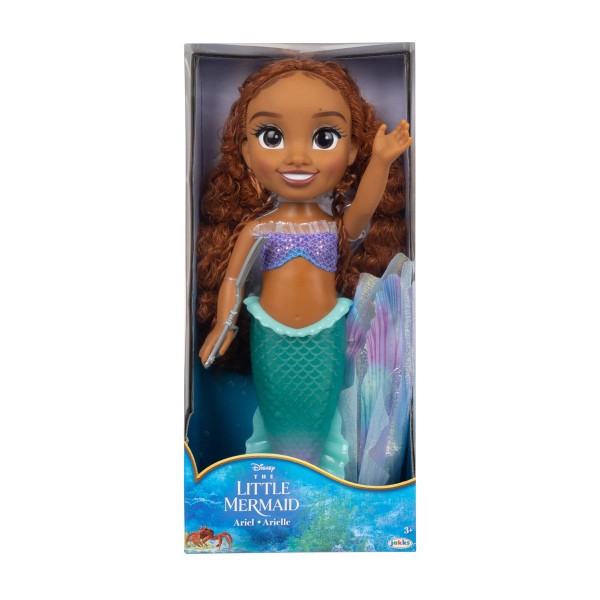 Encontraproduto.com.br - Boneca - Disney - A Pequena Sereia - Live Action - Ariel - Sunny