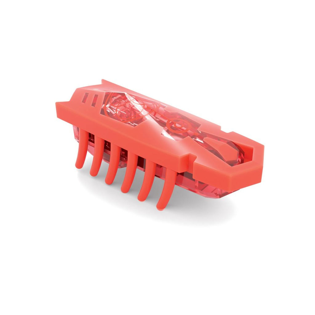 Encontraproduto.com.br - Hexbug - Pack Com 5 Nanos Brinquedo Sensorial Mini Robô