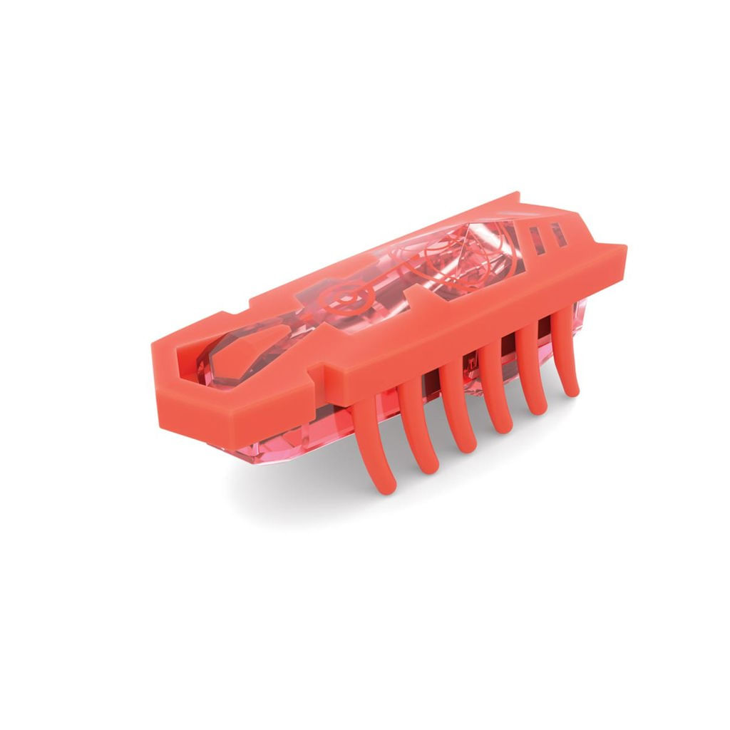 Encontraproduto.com.br - Hexbug - Pack Com 5 Nanos Brinquedo Sensorial Mini Robô