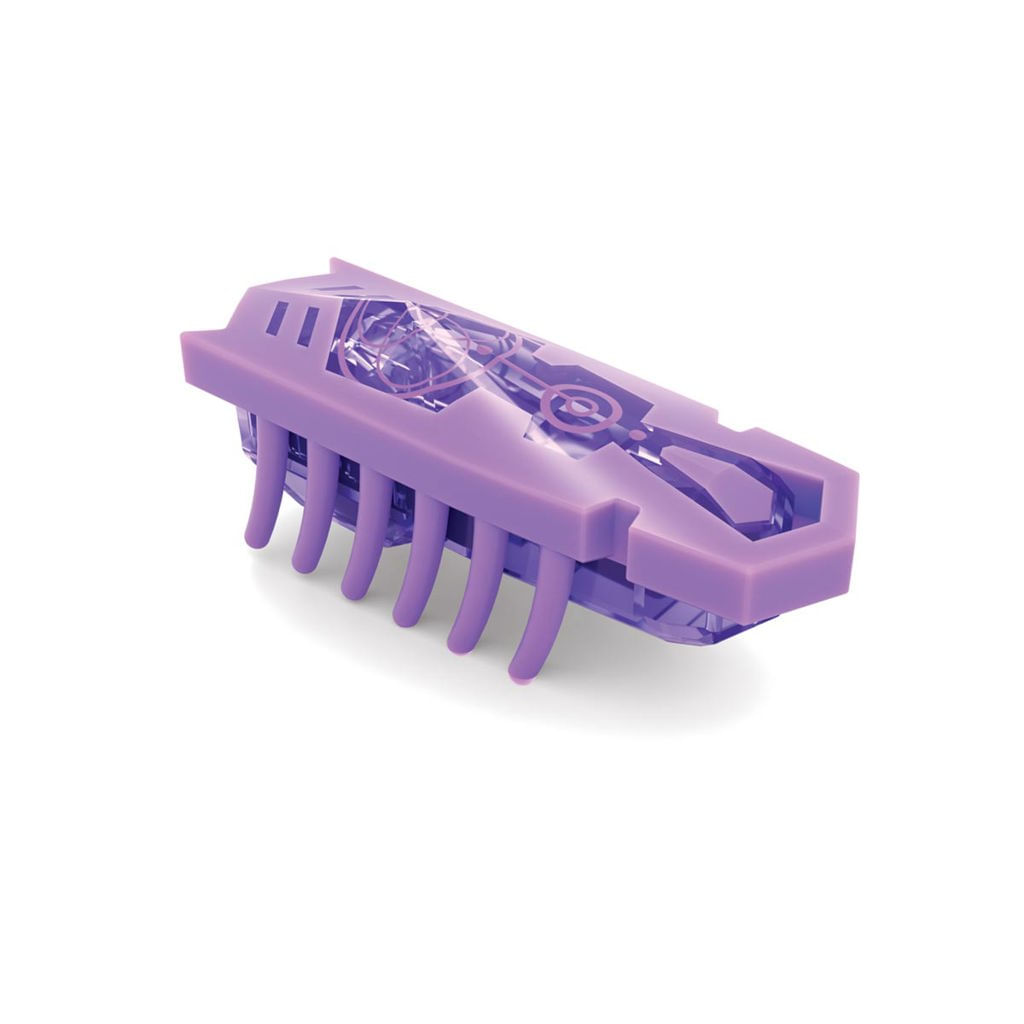Encontraproduto.com.br - Hexbug - Pack Com 5 Nanos Brinquedo Sensorial Mini Robô