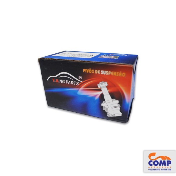Encontraproduto.com.br - Pivô da Suspensão Inferior Esquerdo / Direito Tucson 2005 em diante Yiming BPS09004