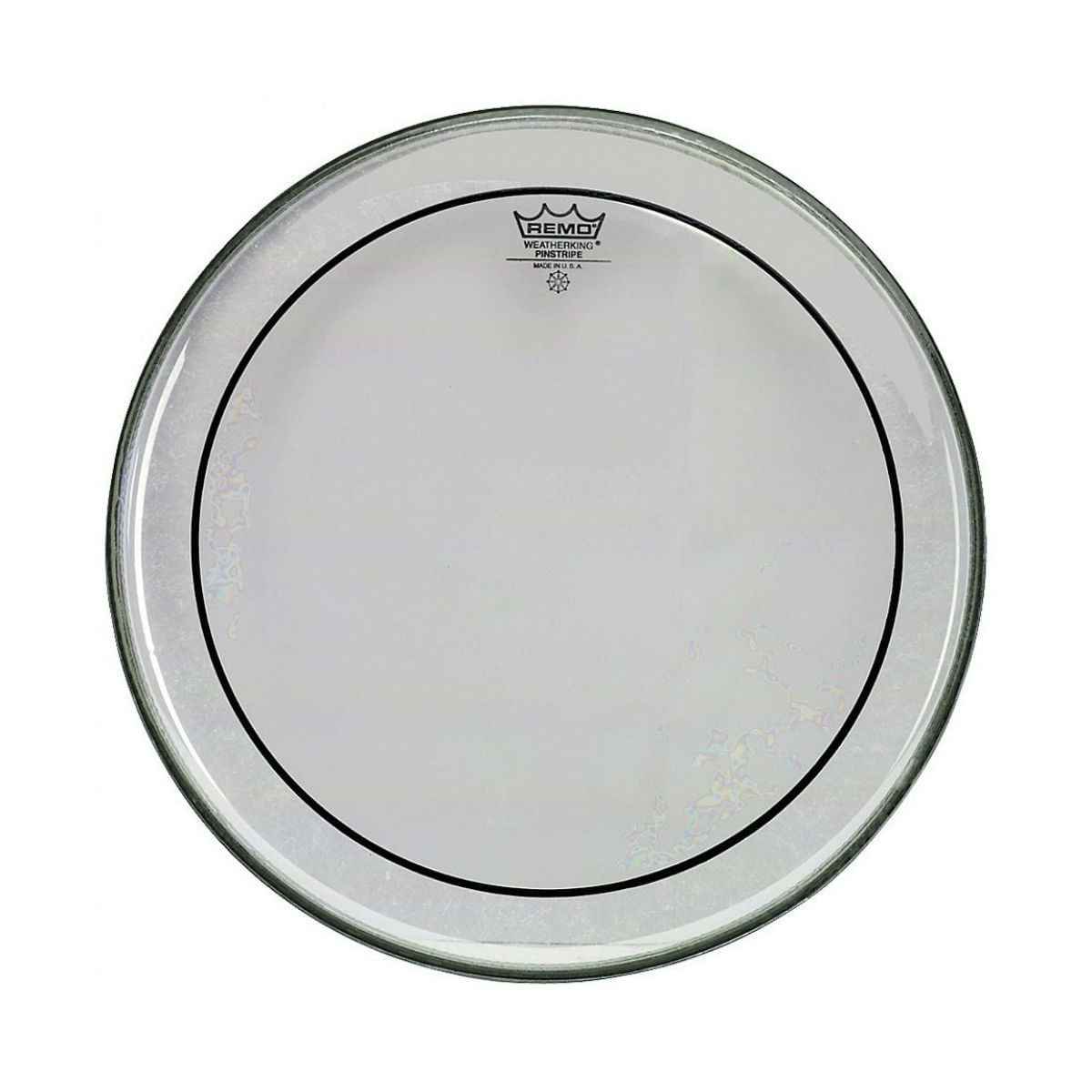 Encontraproduto.com.br - Pele Remo Pinstripe Clear Filme Duplo Transparente