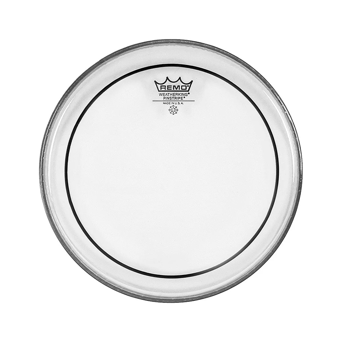 Encontraproduto.com.br - Pele Remo Pinstripe Clear Filme Duplo Transparente