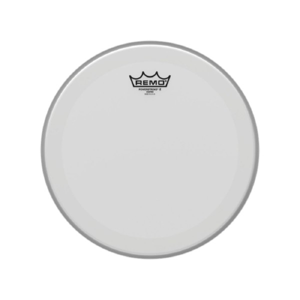 Pele Remo Powerstroke X Coated Porosa com Anel Abafador para Caixa