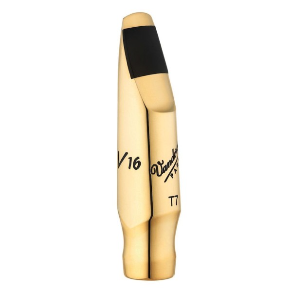 Encontraproduto.com.br - Boquilha Vandoren para Sax Tenor V16 Metal T7 L