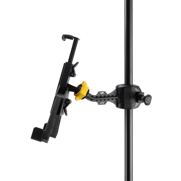 Encontraproduto.com.br - Suporte Hercules Clamp para Tablet de 7