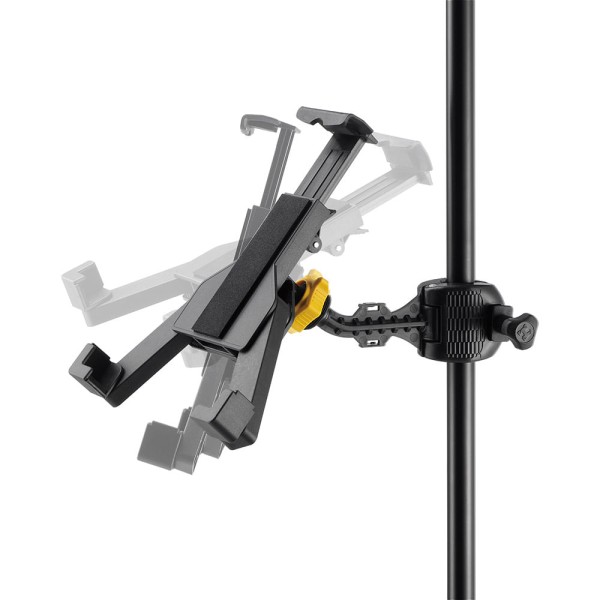 Encontraproduto.com.br - Suporte Hercules Clamp para Tablet de 7