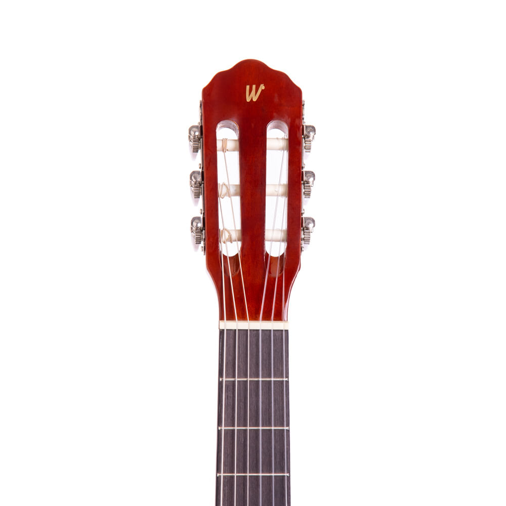 Encontraproduto.com.br - Violão Winner Clássico Nylon Estudante Natural