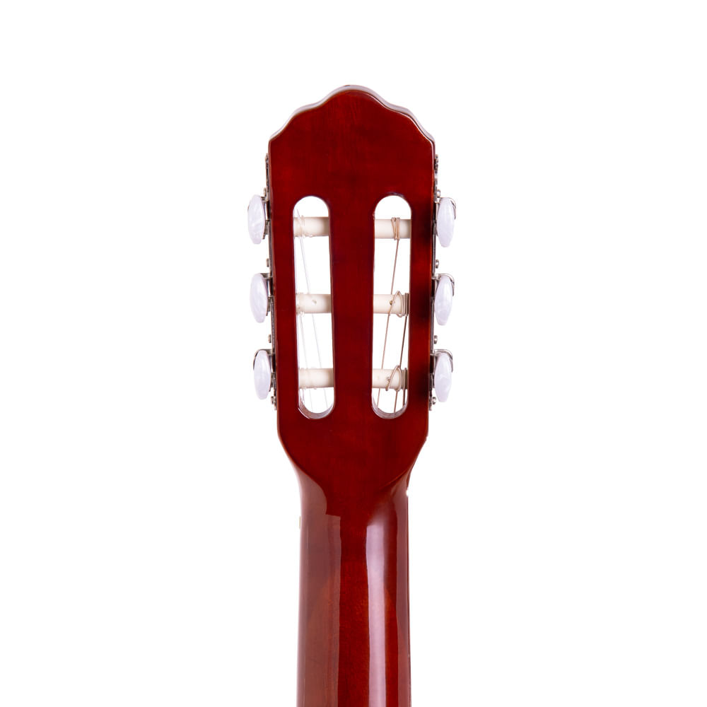 Encontraproduto.com.br - Violão Winner Clássico Nylon Estudante Natural