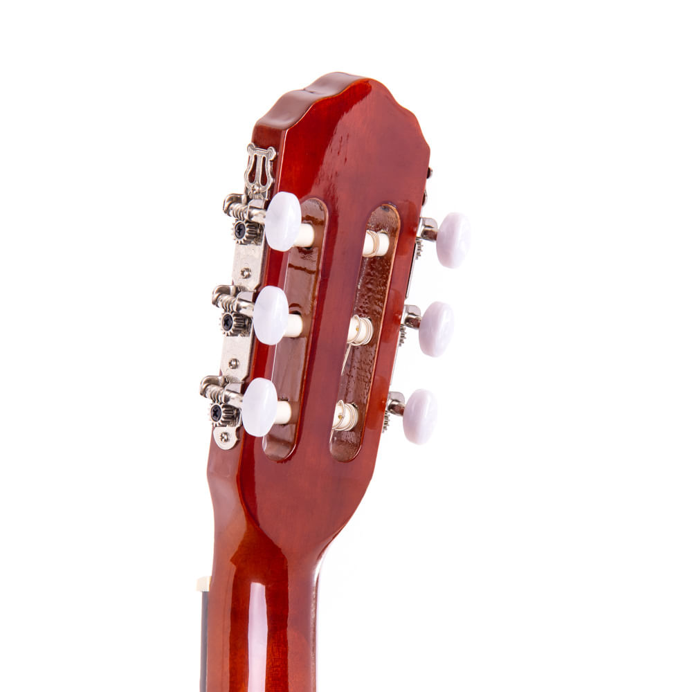 Encontraproduto.com.br - Violão Winner Clássico Nylon Estudante Natural
