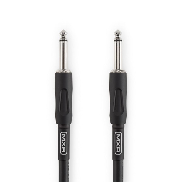 Encontraproduto.com.br - Cabo Dunlop para Instrumentos 6.10m MXR Pro Plug P10 Reto DCIX20