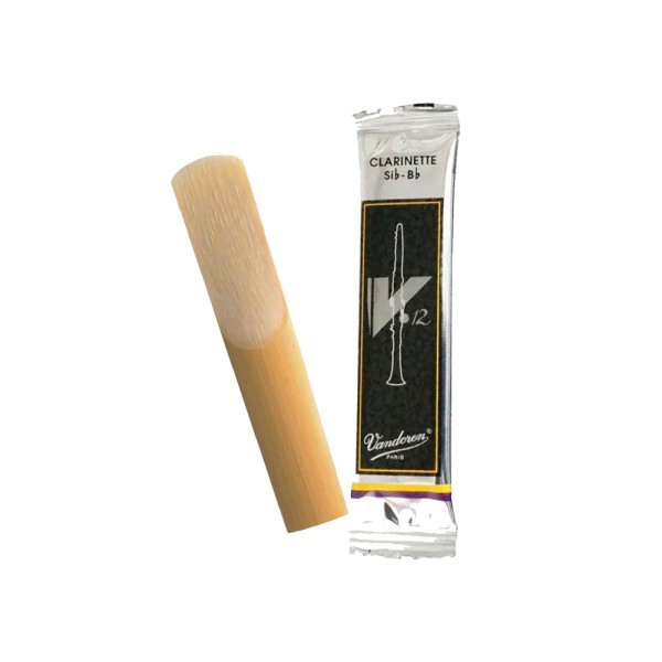Encontraproduto.com.br - Palheta Vandoren para Clarinete Mib V.12 com 10