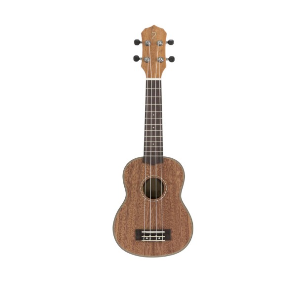 Encontraproduto.com.br - Ukulele Kalani Soprano 21 Kal 320 Sm Kayke Mogno Com Bag