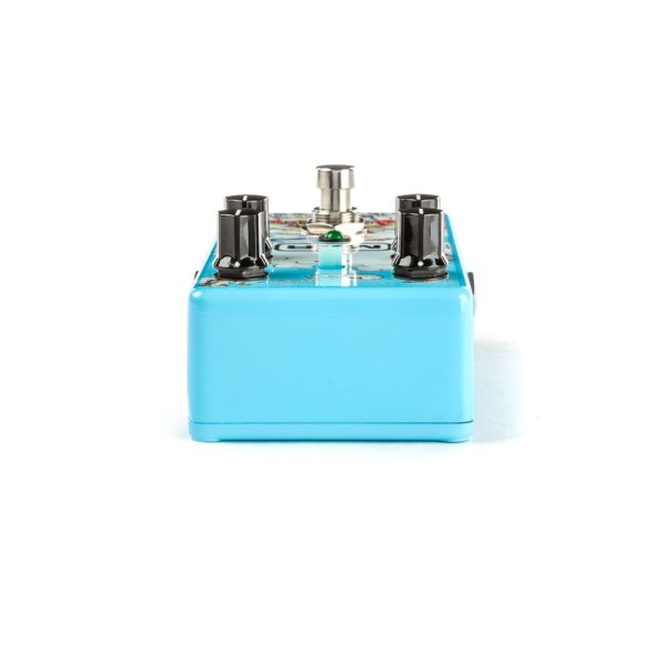 Encontraproduto.com.br - Pedal Dunlop MXR Dookie Drive 25Th Green Day Ltd
