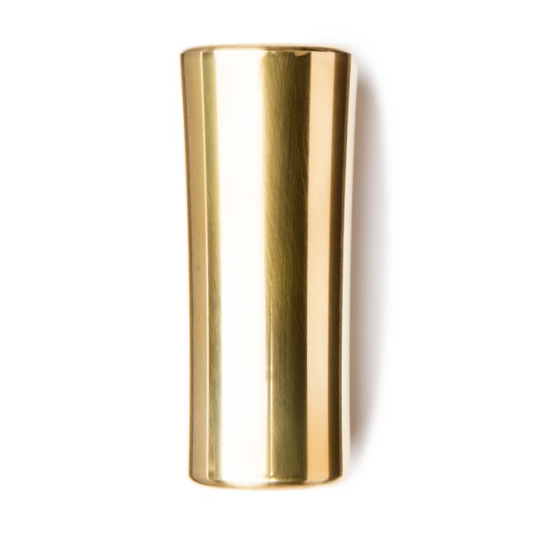 Slide Dunlop Latão Cônico Médio Signature Eric Sardinas Preachin Pipe 284