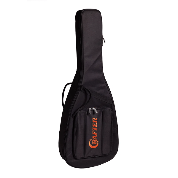 Encontraproduto.com.br - Violão Orchestra Cutaway HT-100CE OP NB - Crafter