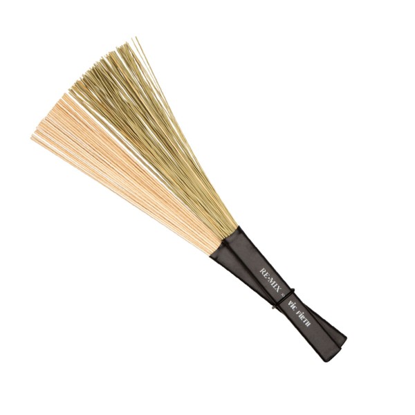 Vassourinha Vic Firth Grama Africana Linha Remix Leve