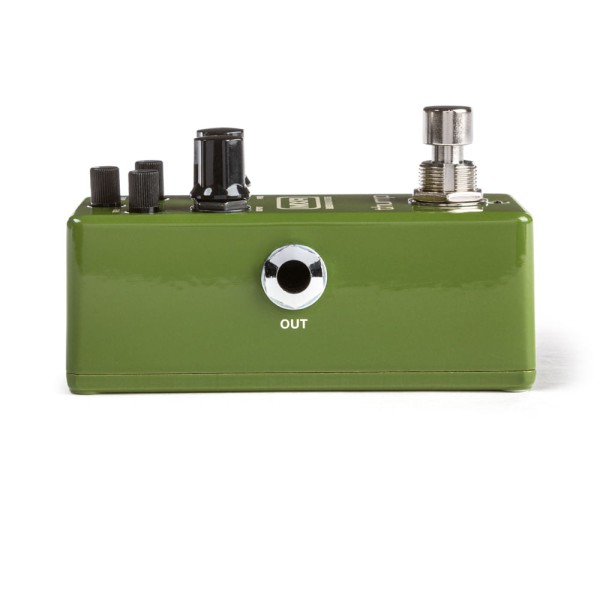 Encontraproduto.com.br - Pedal Dunlop MXR Thump Bass Preamp M281