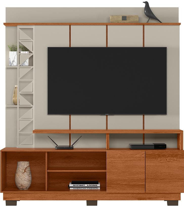Estante Home Para TV até 60